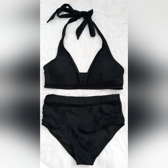 NWT High Rise Bikini - Picture 2 of 8